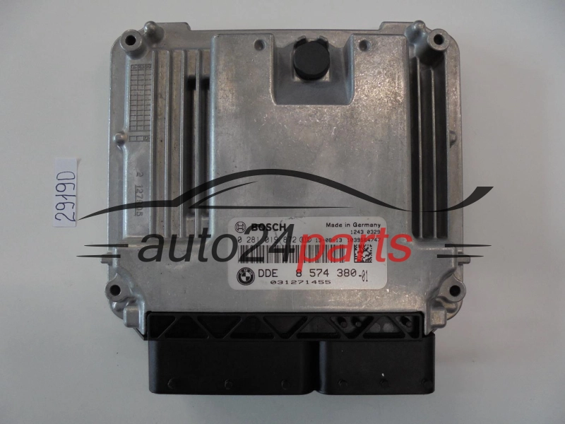 BMW 0281019872 DDE 8574380 DDE8574380