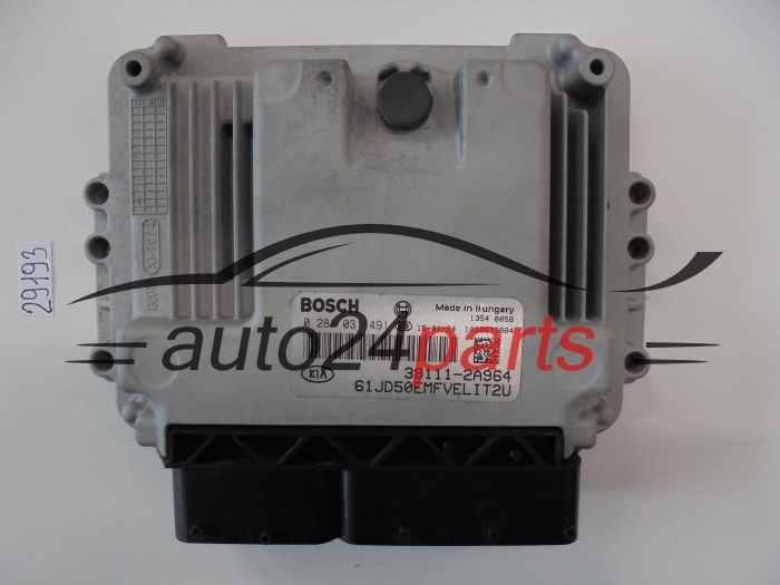 HYUNDAI 0281031491 39111-2A964 391112A964