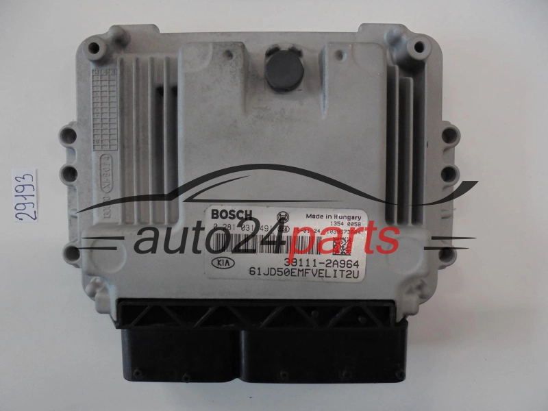HYUNDAI 0281031491 39111-2A964 391112A964