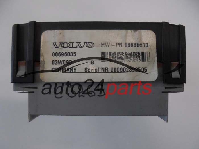 Moduł komfortu Volvo 08696035 08688513