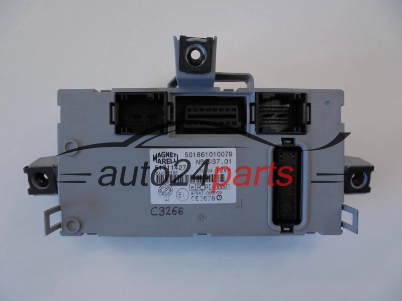 Moduł komfortu Alfa Romeo 147 51711427 501861010079