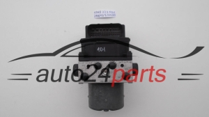 ABS Pumpe und steuergerat JAGUAR 0265222021 0265800008 1X432M110AE 2861220435