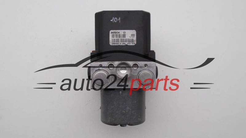 Bomba ABS y centralita JAGUAR 0265222021 0265800008 1X432M110AE 2861220435