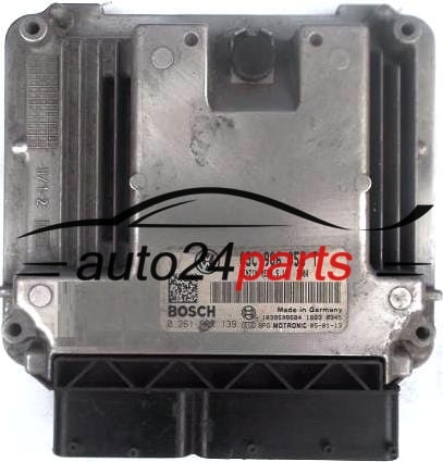 calculateur moteur pour volkswagen passat 1.6 fsi