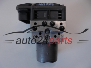 Bomba ABS y centralita AUDI 0265250484 4G0614517S 4G0907379J 0265960419