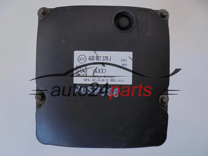 Αντλία αβς AUDI 0265250484 4G0614517S 4G0907379J 0265960419