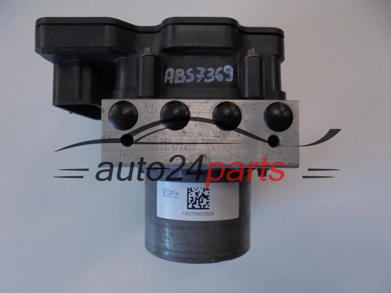 Αντλία αβς MERCEDES BENZ A9079008104 0265293304 0265956615