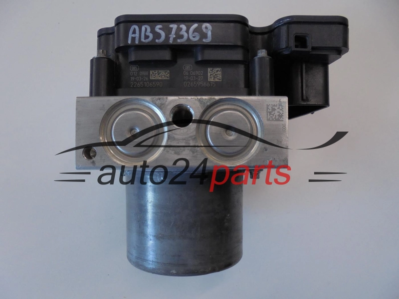 Αντλία αβς MERCEDES BENZ A9079008104 0265293304 0265956615