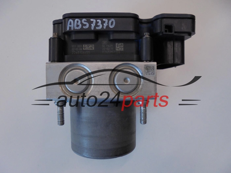 Αντλία αβς SUZUKI 56110-63TA0 5611063TA0 0265295696 0265957126