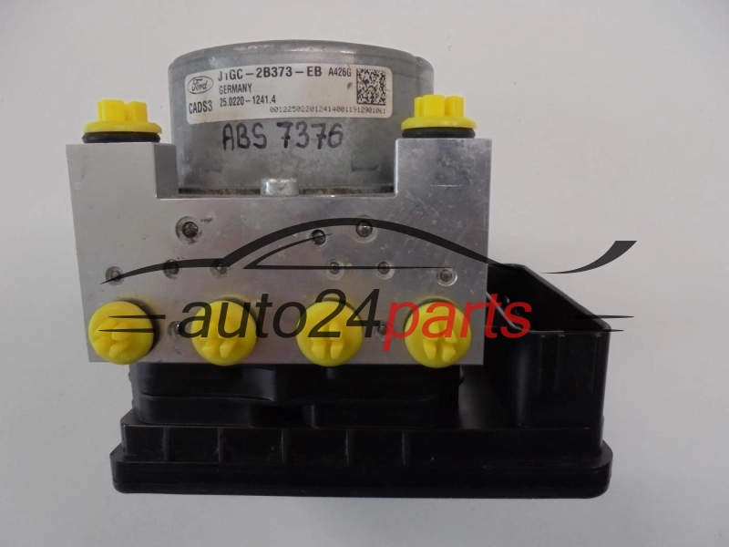 POMPA ABS I STEROWNIK FORD J1GC-2B373-EB J1GC2B373EB J1GC-2C219-EB J1GC2C219EB