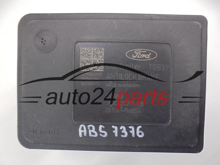 Pompa ABS i sterownik Ford J1GC2B373EB J1GC2C219EB – zdjęcie 2