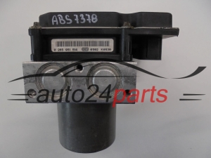 POMPA ABS I STEROWNIK MERCEDES BENZ 0265251358 A0074312412 0265951514