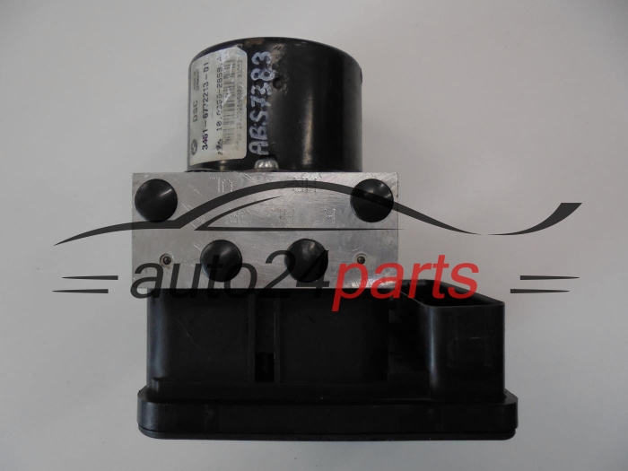 Bomba de abs BMW 3451-6772213-01, 3451677221301, ATE 10.0206-0250.4, 10020602504, 3452 6772214-01, 3452677221401, 10.0960-0830.3, 10096008303