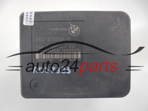 Αντλία αβς BMW 3451-6772213-01, 3451677221301, ATE 10.0206-0250.4, 10020602504, 3452 6772214-01, 3452677221401, 10.0960-0830.3, 10096008303