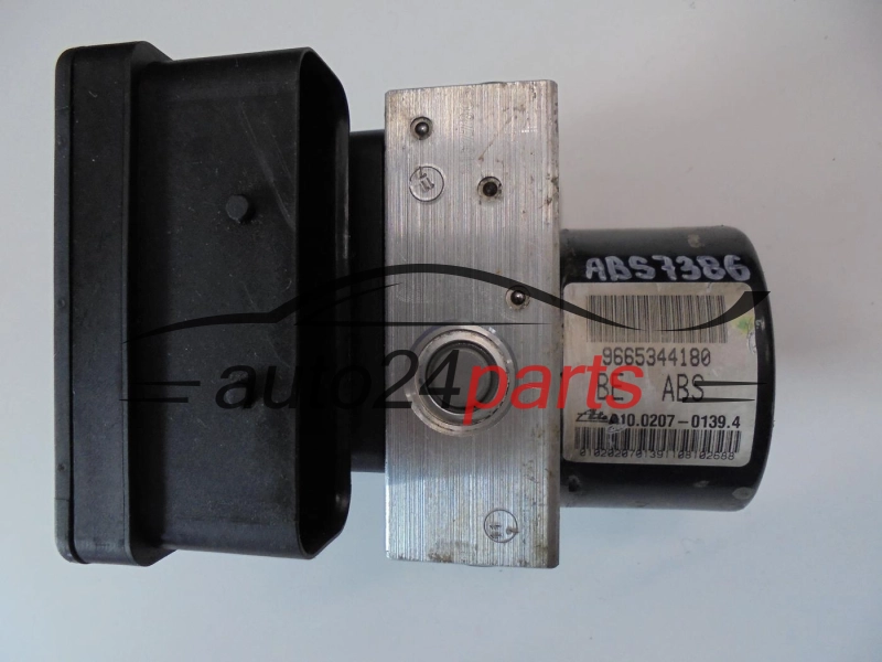 Αντλία αβς Citroen Peugeot 9665344180 10097011543
