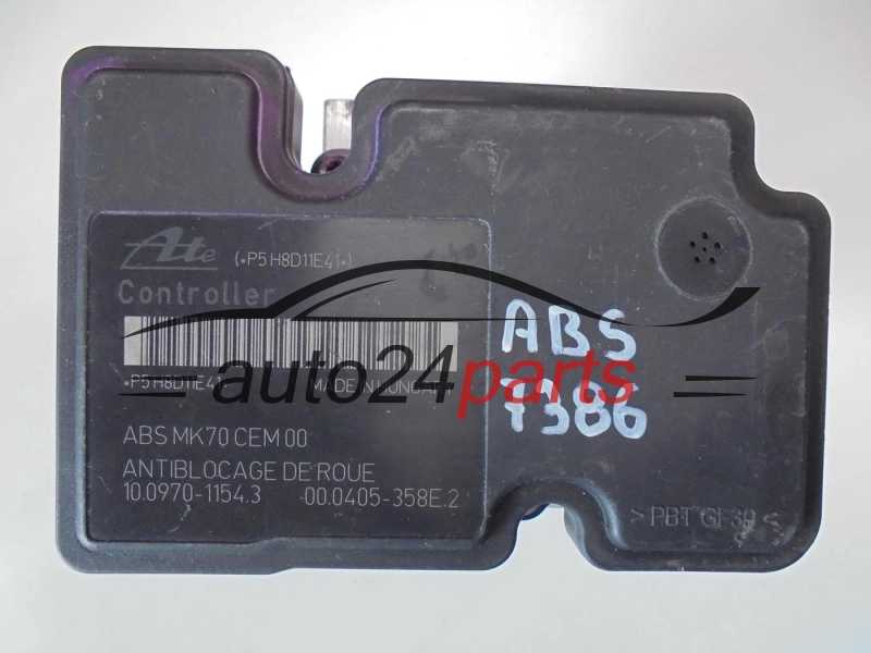 Αντλία αβς Citroen Peugeot 9665344180 10097011543