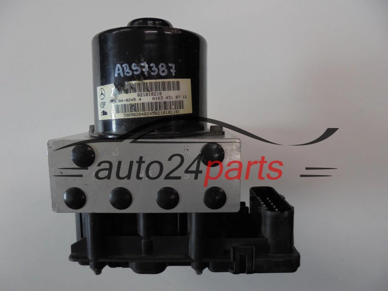 Bomba de abs MERCEDES BENZ A1634310712 10.0210-9686.1 10021096861