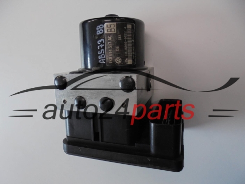 Bomba ABS y centralita  VOLKSWAGEN AUDI SEAT SKODA 1K0 614 517 AC, 1K0614517AC, ATE 10.0206-0222.4, 10020602224, 10.0960-0362.3, 10096003623
