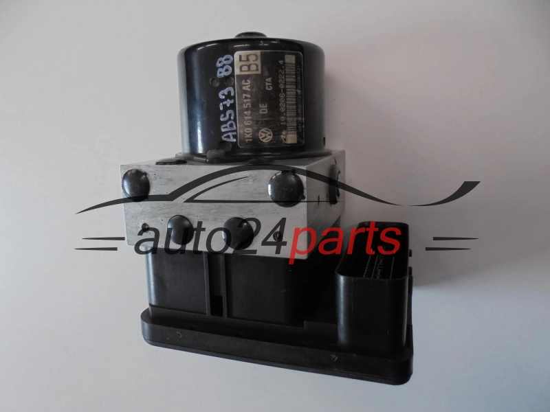 Αντλία αβς  VOLKSWAGEN AUDI SEAT SKODA 1K0 614 517 AC, 1K0614517AC, ATE 10.0206-0222.4, 10020602224, 10.0960-0362.3, 10096003623
