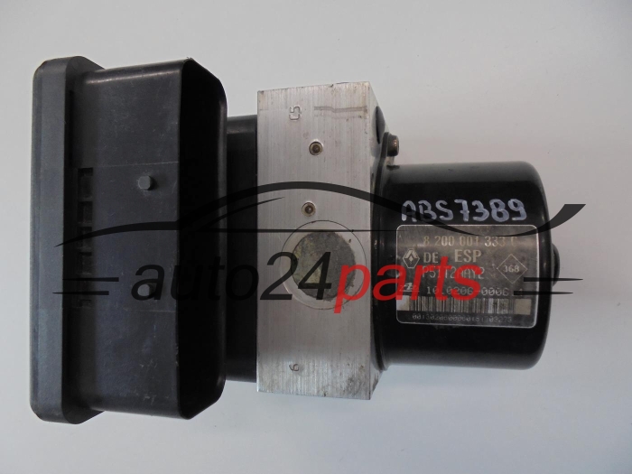 Αντλία αβς Renault Laguna 8200001333C P5IT2AAY2 10020600064 10096014073