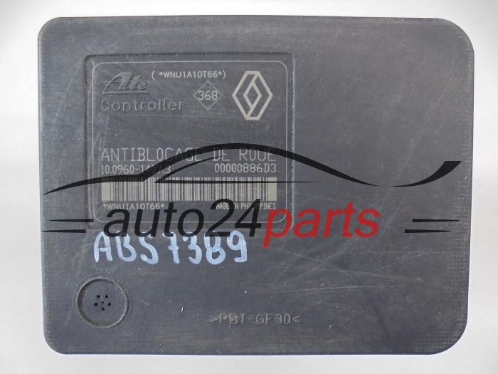Αντλία αβς Renault Laguna 8200001333C P5IT2AAY2 10020600064 10096014073