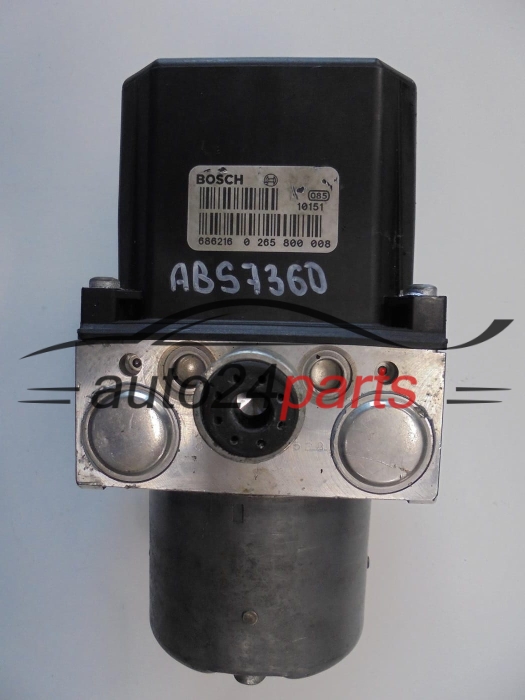 JAGUAR 0265222021 0265800008 5X43-2M110-BA 5X432M110BA