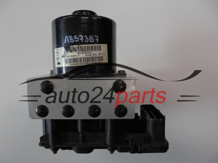 MERCEDES BENZ A1634310712 10.0210-9686.1 10021096861