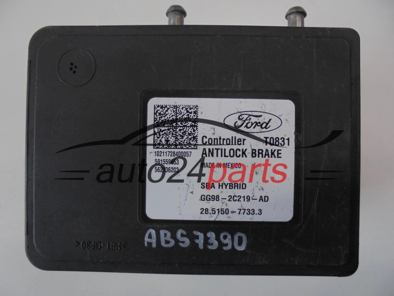 FORD GG98-2C219-AD GG982C219AD GG98-2C219-AD GG982C219AD