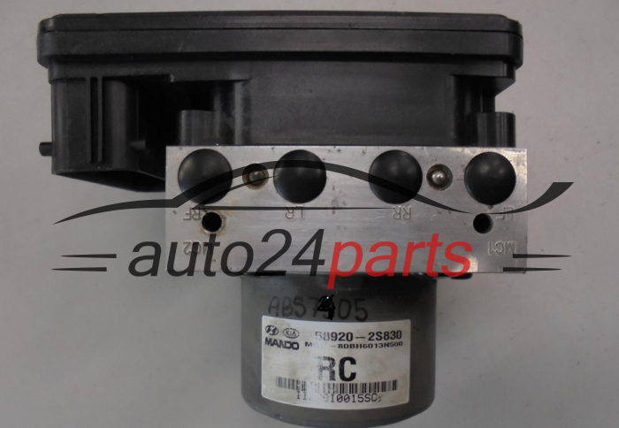 Pompe ABS et calculateur Hyundai 589202S830 BE6003N503