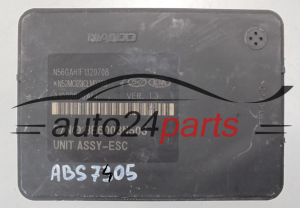 Pompe ABS et calculateur Hyundai 589202S830 BE6003N503