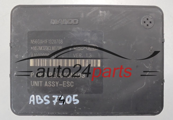 Αντλία αβς Hyundai 589202S830 BE6003N503