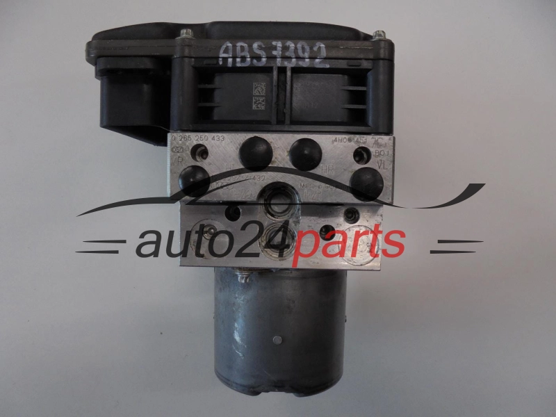 Αντλία αβς AUDI 0265250433 4H0614517E 0265960398 4H0907379E