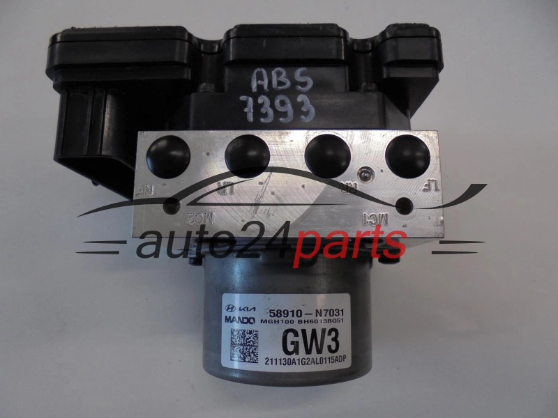 Αντλία αβς Hyundai 58910N7031 BE600MBQ02
