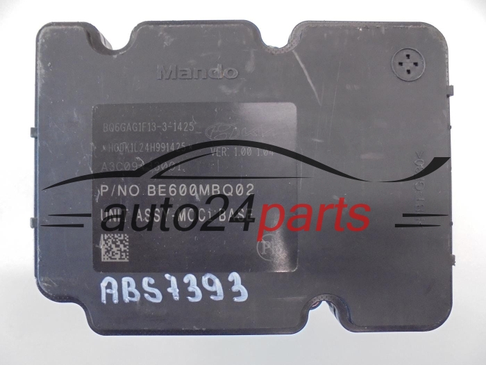 Bomba de abs Hyundai 58910N7031 BE600MBQ02