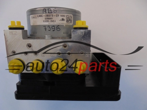 POMPA ABS I STEROWNIK FORD LX6C-2B373-CS LX6C2B373CS LX6C-2C219-CS LX6C2C219CS