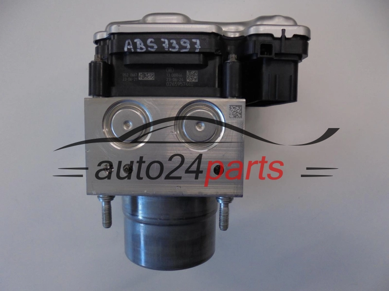 Pompa ABS i sterownik Nissan 476606UC0C 0265298849 – zdjęcie 4