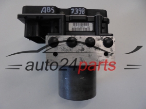Pompe ABS et calculateur AUDI Q5  0265236333 8R0614517Q 8R0907379G 0265951511