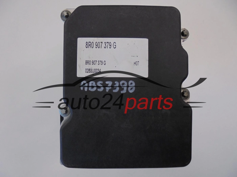 Αντλία αβς AUDI Q5 0265236333, 8R0614517Q, 8R0907379G 0265951511