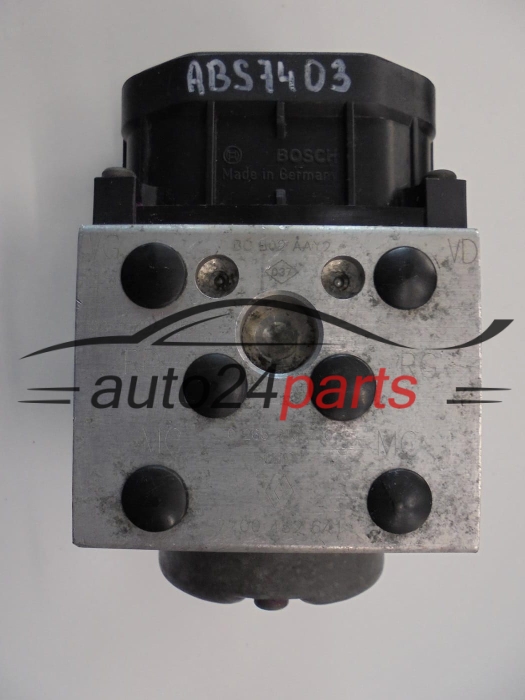 Bomba de abs ALFA ROMEO BOSCH 0 265 216 686, 0265216686, 46542044, 0 273 004 416, 0273004416