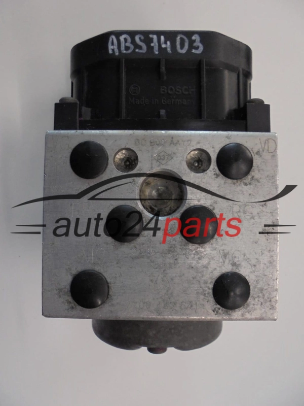 Αντλία αβς ALFA ROMEO BOSCH 0 265 216 686, 0265216686, 46542044, 0 273 004 416, 0273004416