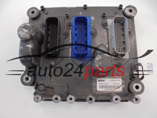 KOMPUTER STEROWNIK SILNIKA DAF XF105 DELPHI 1684367