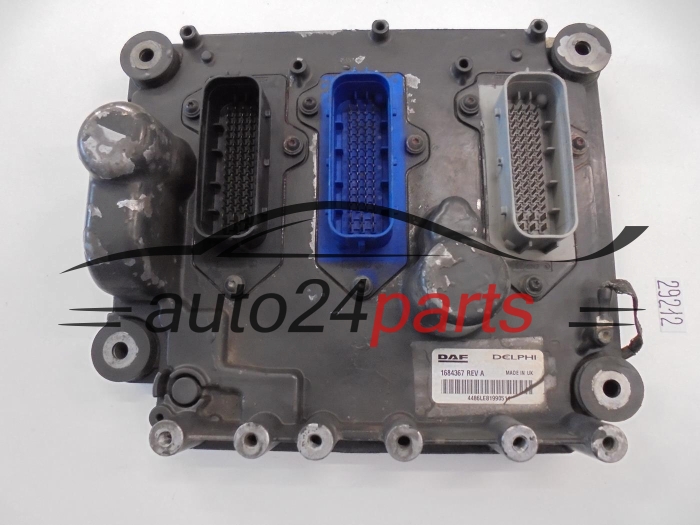 KOMPUTER STEROWNIK SILNIKA DAF XF105 DELPHI 1684367