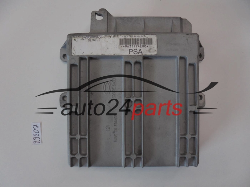 Sterownik silnika Peugeot 306 Citroen Xantia 1.8 16V 216486513 9631774280