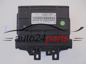 STEROWNIK SKRZYNI AUTOMATYCZNEJ AUDI A4 SIEMENS 5WK3 3403 C, 5WK33403C, 01N 927 733 ED, 01N927733ED  -