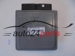 ECU Engine controller AUDI 1.8 TFSI 06K907425A  5WA1200401