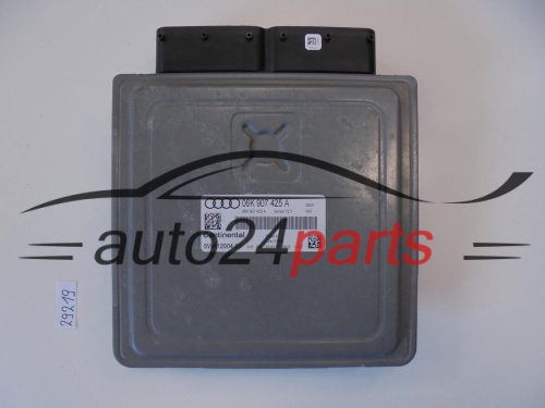 Calculateur moteur AUDI 1.8 TFSI 06K907425A 5WA1200401