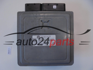 KOMPUTER STEROWNIK SILNIKA SEAT ALTEA SIEMENS 5WP45636 AA, 03G 906 018 GT, 03G906018GT - 29220