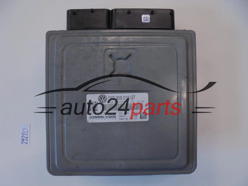 Sterownik silnika Seat Altea 5WP45636 03G906018GT