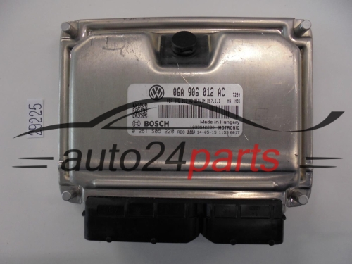 Centralina motore VOLKSWAGEN 0261S05220 06A906012AC ME7.1.1