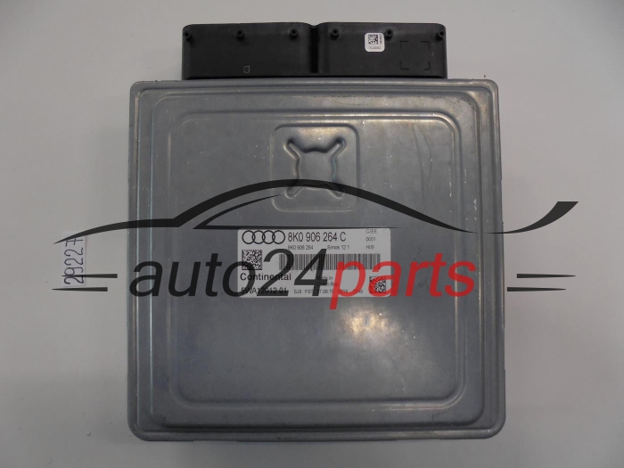 Centralina do motore AUDI VOLKSWAGEN 8K0906264C 5WA12012 01 SIMOS12.1